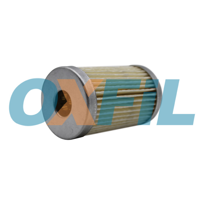 Bottom of Elmo Rietschle 730572 - Air Filter Cartridge