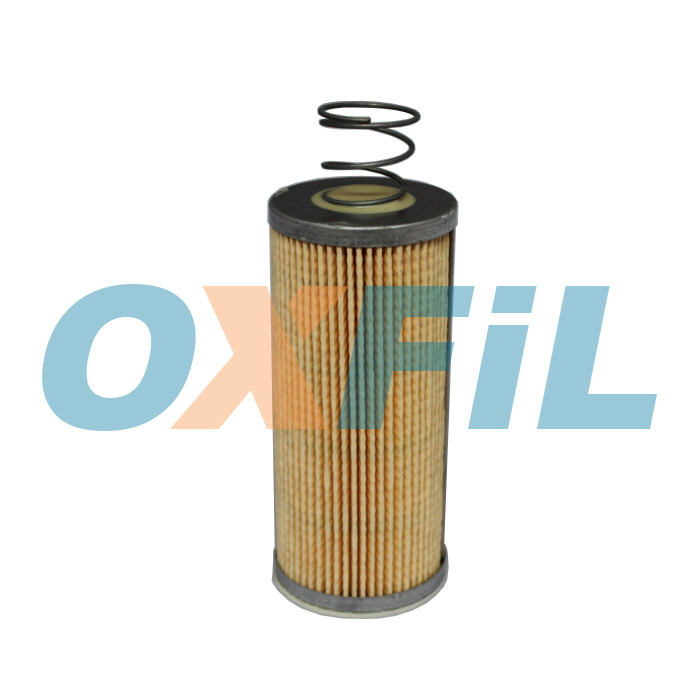 Side of Elmo Rietschle 731143 - Air Filter Cartridge