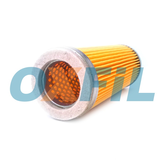 Top of Elmo Rietschle 731143 - Air Filter Cartridge