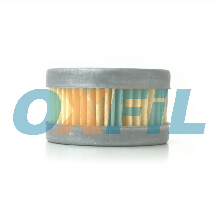 Side of Elmo Rietschle 731235 - Air Filter Cartridge