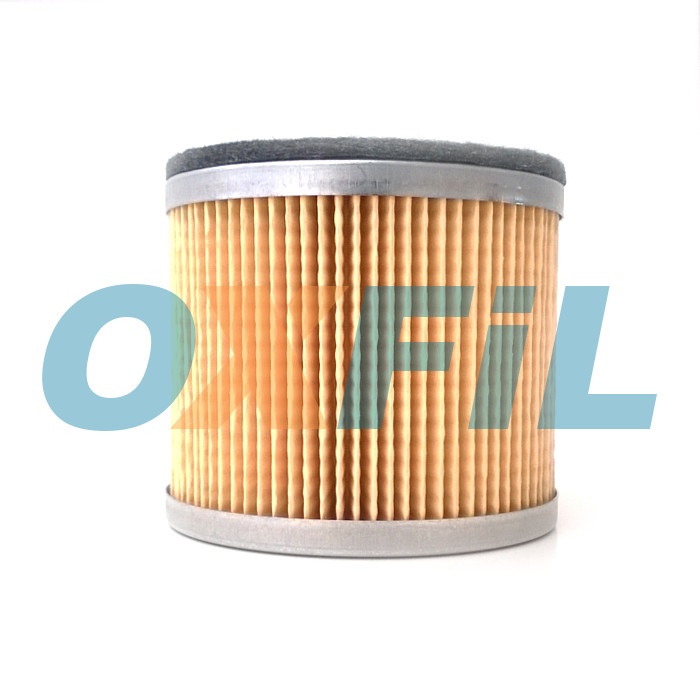 Side of Elmo Rietschle 731719 - Air Filter Cartridge