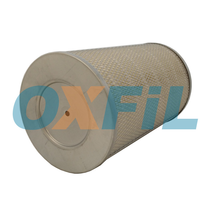 Bottom of Elmo Rietschle 790316 - Luftfilterpatrone