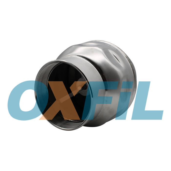 Side of Elmo Rietschle ZRK 100 - Check Valve