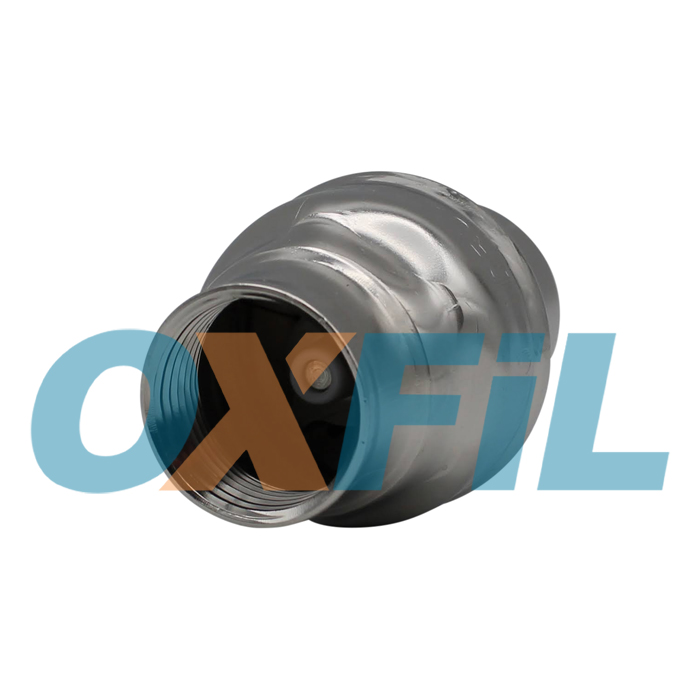 Side of Elmo Rietschle ZRK 20 - Check Valve