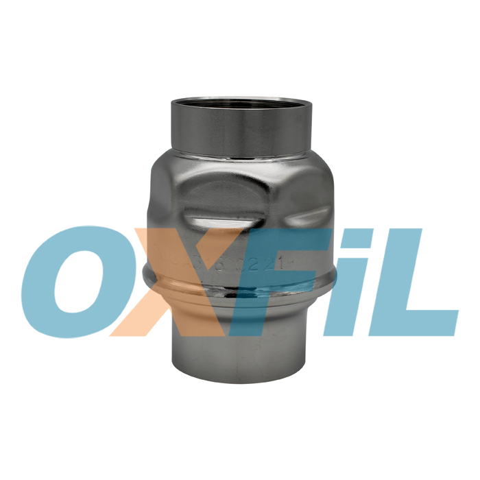 Top of Elmo Rietschle ZRK 50 - Check Valve
