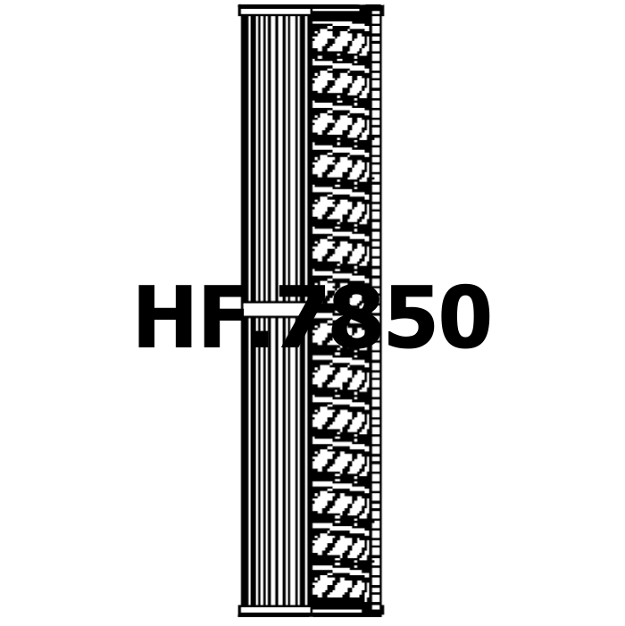 Side of Epe 168300SH20SLS000P - Hydraulic Filter