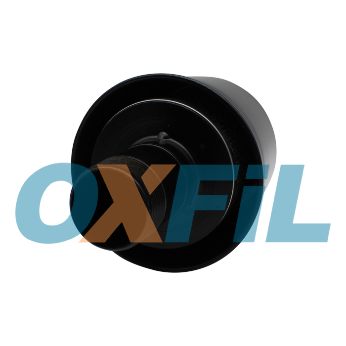 Top of ESAM 168532 - Pressure Filter Housing