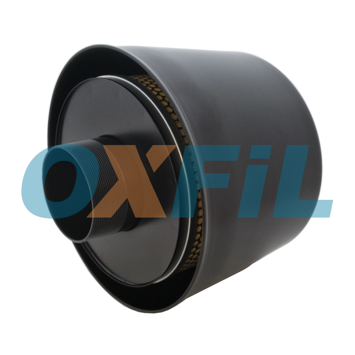 Top of ESAM 168537 - Pressure Filter Housing
