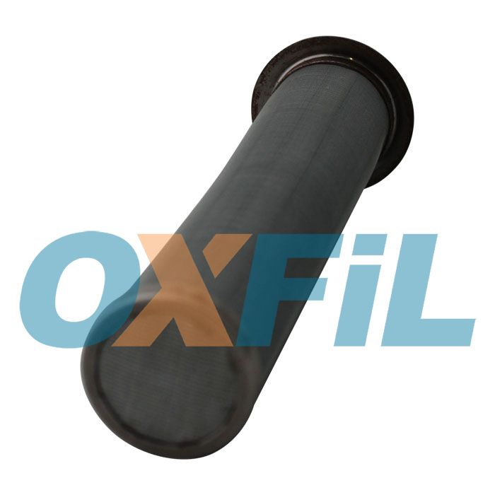 Bottom of Fai Filtri 001-8-0553 - Oil Filter