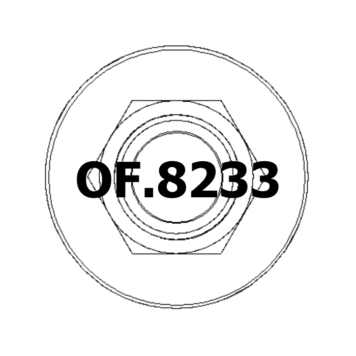 Top of Fai Filtri 001-8-0829 - Oil Filter