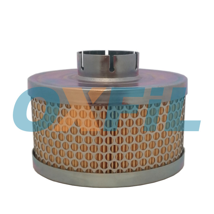 Side of Fai Filtri 046-4-0023 - Air Filter Cartridge