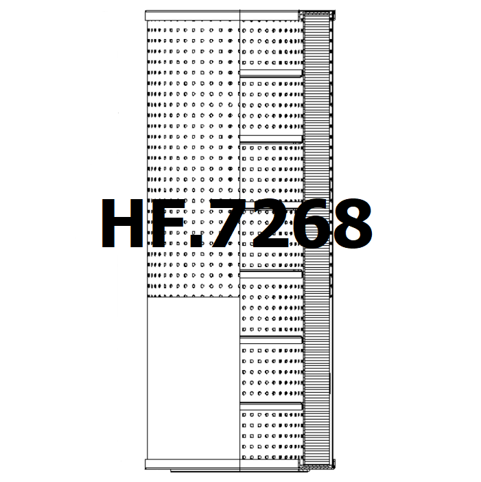 Side of Fai Filtri 065-4-1113 - Hydraulic Filter