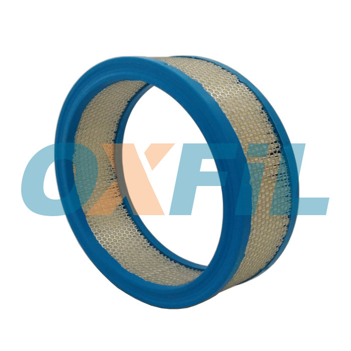 Top of Fai Filtri CA-1029 - Air Filter Cartridge
