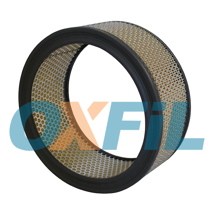 Top of Fai Filtri CA-1034 - Air Filter Cartridge