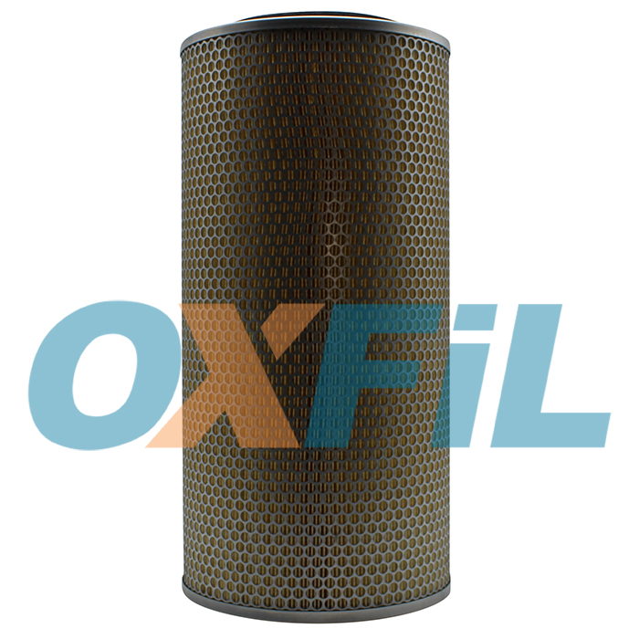 Side of Fai Filtri CA-1061 - Air Filter Cartridge