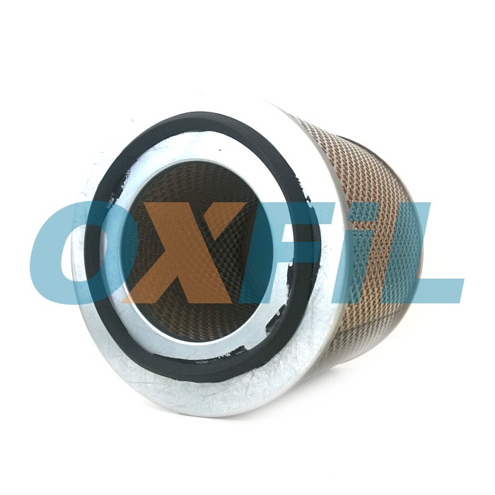 Top of Fai Filtri CA-1151 - Air Filter Cartridge