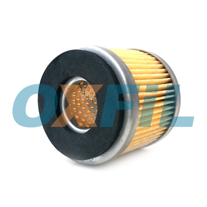 Top of Fai Filtri CA-1502 - Air Filter Cartridge
