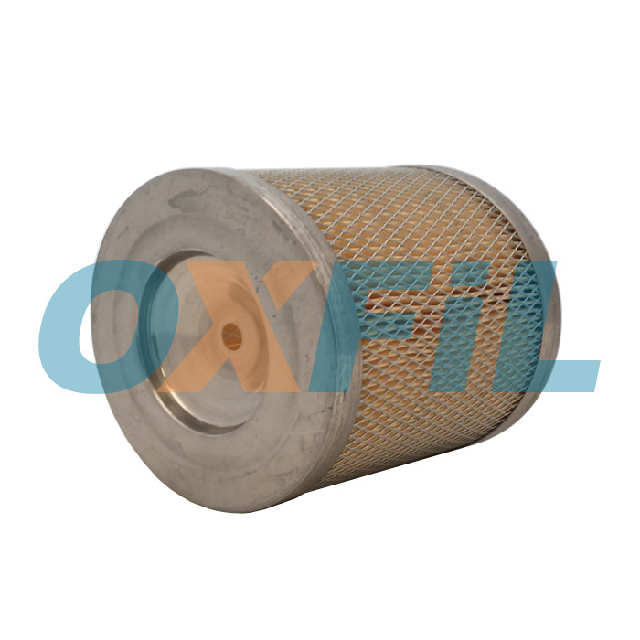 Bottom of Fai Filtri CA-1533 - Air Filter Cartridge
