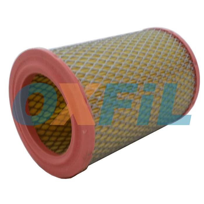Top of Fai Filtri CA-1534 - Air Filter Cartridge