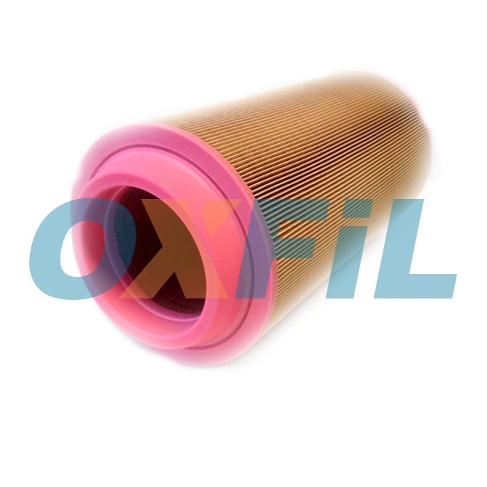 Top of Fai Filtri CA-1582 - Air Filter Cartridge