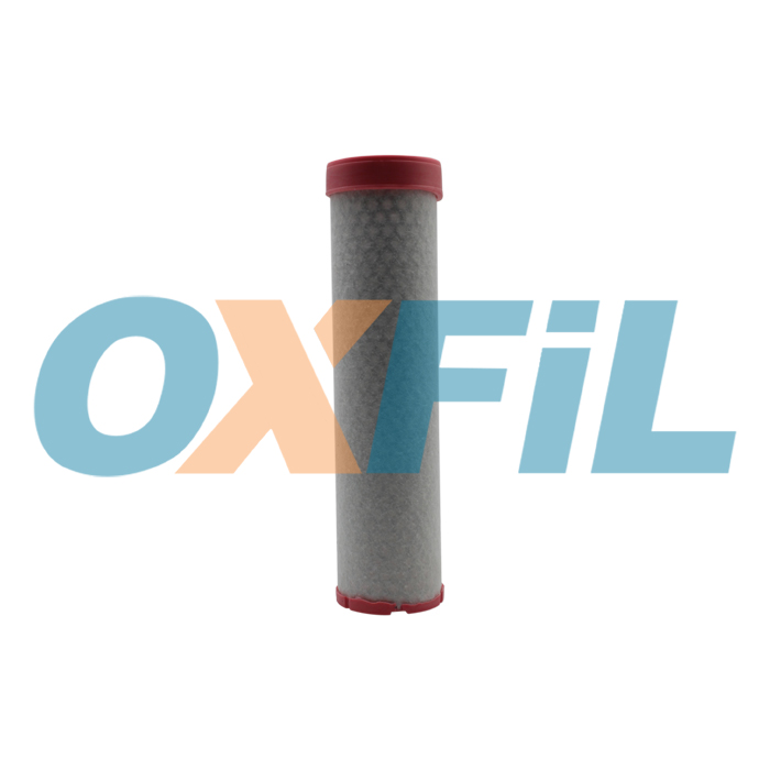 Side of Fai Filtri CA-1588 - Air Filter Cartridge