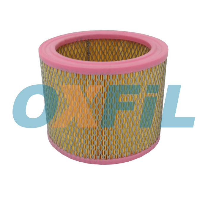 Side of Fai Filtri CA-1601 - Air Filter Cartridge