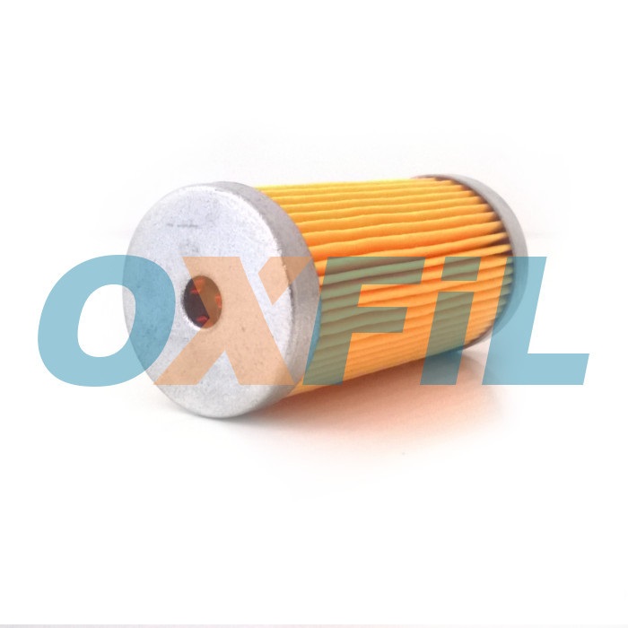 Bottom of Fai Filtri CA-1618 - Air Filter Cartridge