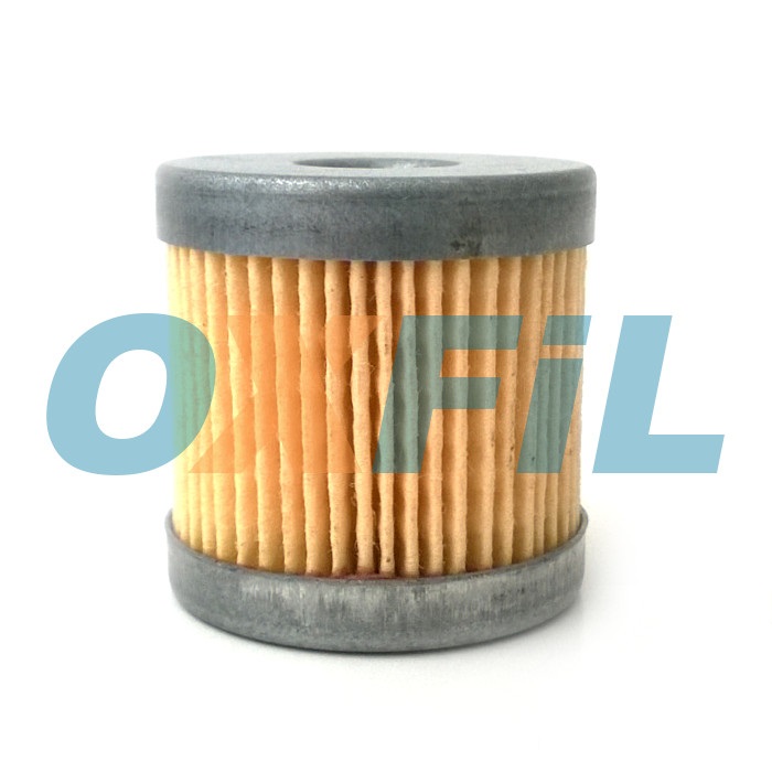 Side of Fai Filtri CA-1624 - Air Filter Cartridge