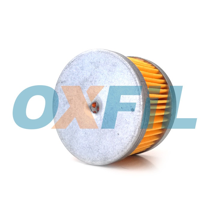 Bottom of Fai Filtri CA-1627 - Air Filter Cartridge