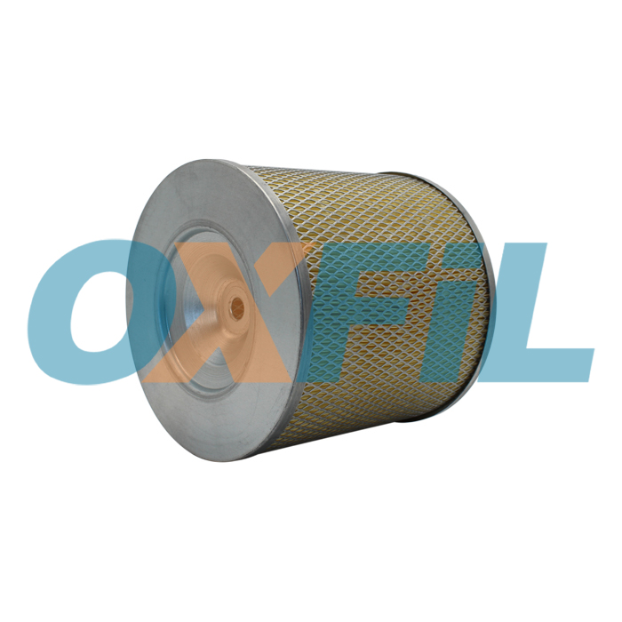 Bottom of Fai Filtri CA-1696 - Air Filter Cartridge
