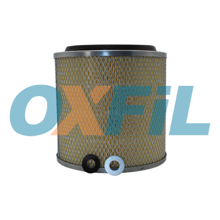 Side of Fai Filtri CA-1696 - Air Filter Cartridge