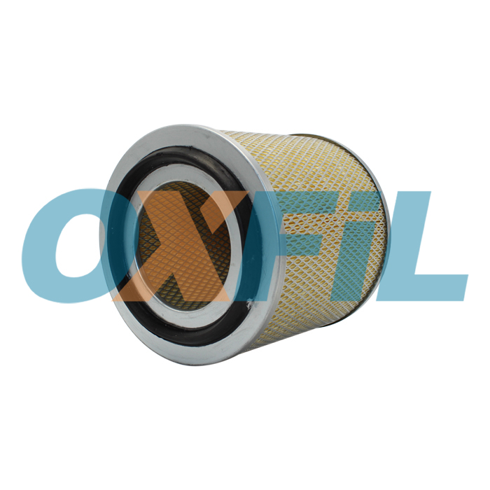 Top of Fai Filtri CA-1696 - Air Filter Cartridge
