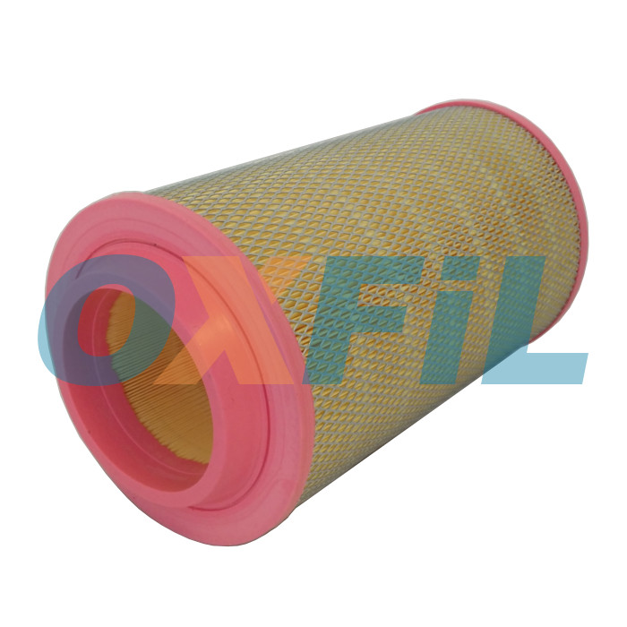 Top of Fai Filtri CA-1724 - Air Filter Cartridge