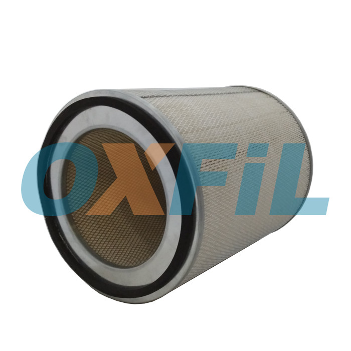 Top of Fai Filtri CA-1737 - Air Filter Cartridge
