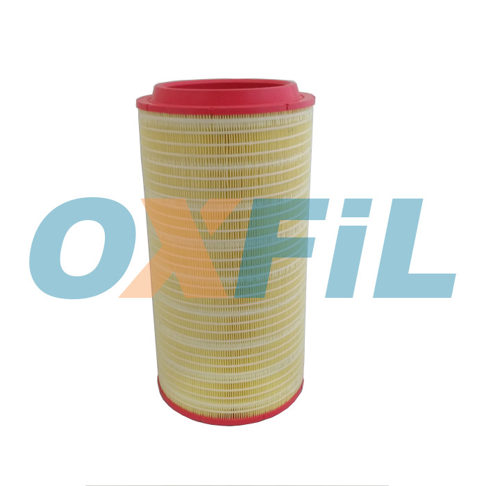 Side of Fai Filtri CA-1805 - Air Filter Cartridge