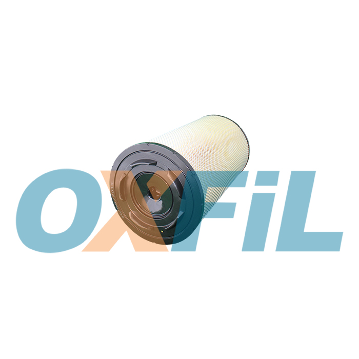 Top of Fai Filtri CA-2133 - Air Filter Cartridge