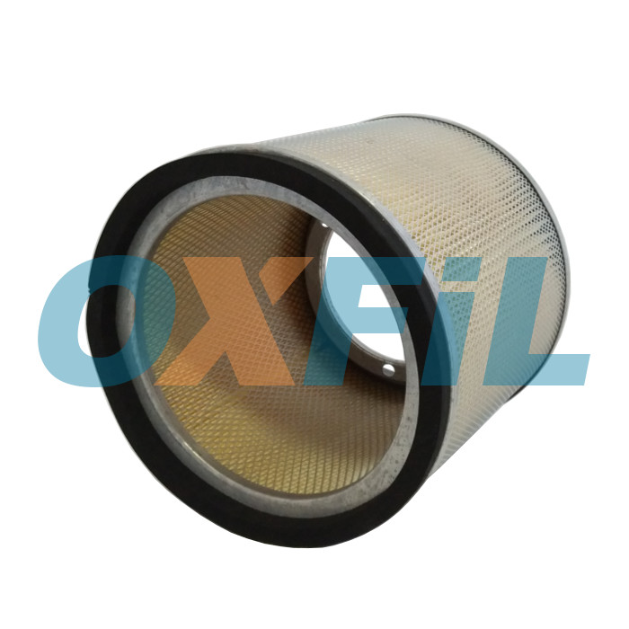 Bottom of Fai Filtri CA-2215 - Air Filter Cartridge