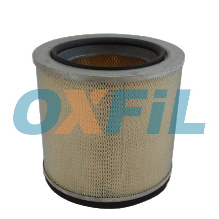 Side of Fai Filtri CA-2215 - Air Filter Cartridge