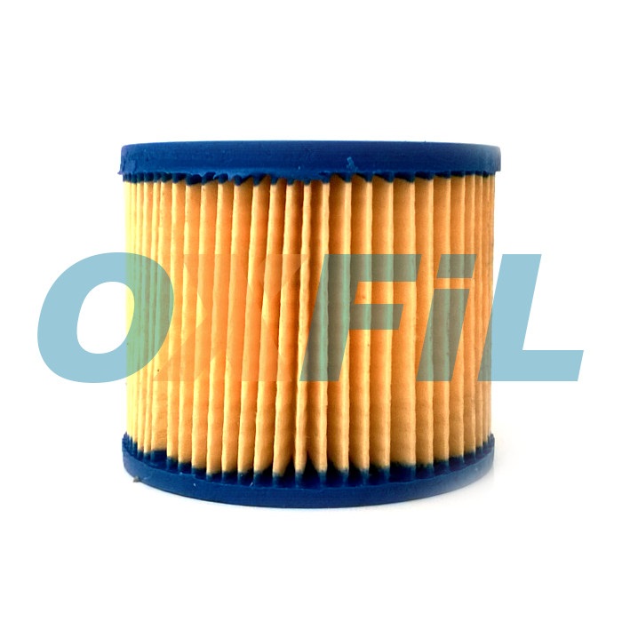 Side of Fai Filtri CA-2364 - Air Filter Cartridge
