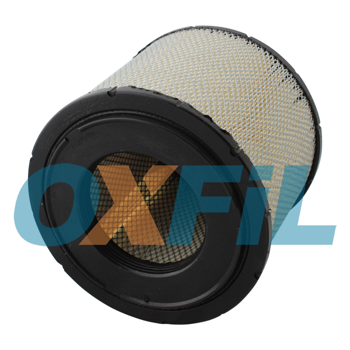 Top of Fai Filtri CA-2391 - Air Filter Cartridge