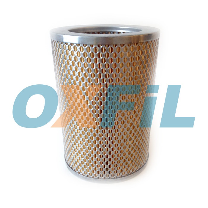 Side of Fai Filtri CA-2398 - Air Filter Cartridge