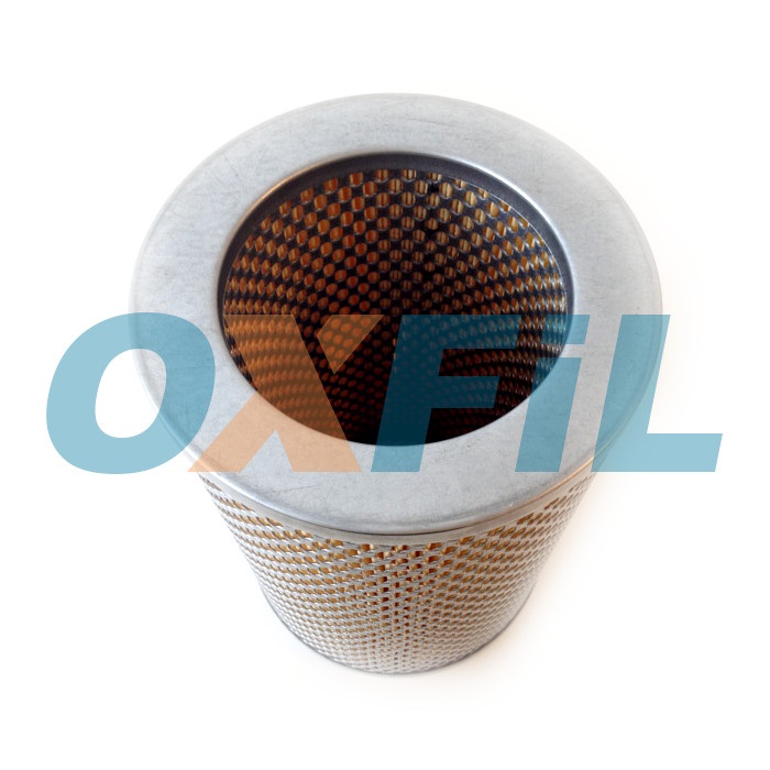 Top of Fai Filtri CA-2398 - Air Filter Cartridge