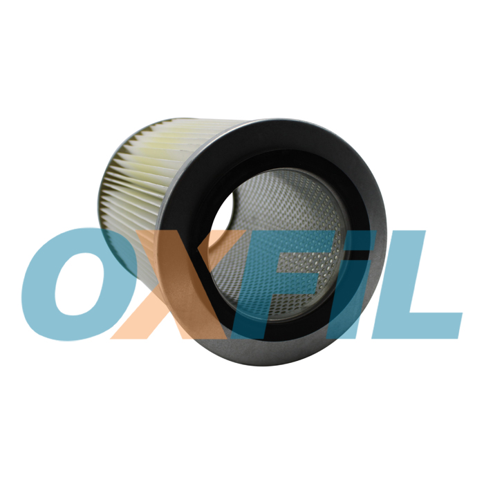 Top of Fai Filtri CA-2400 - Air Filter Cartridge