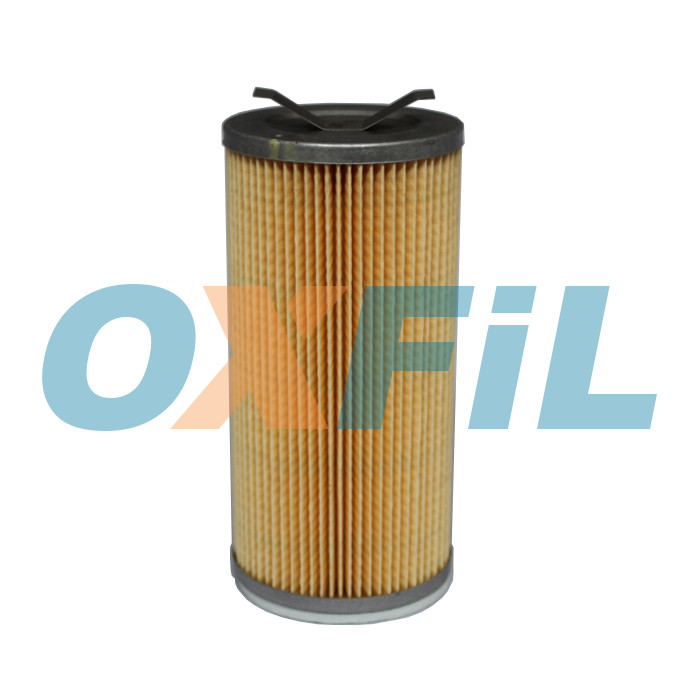 Side of Fai Filtri CA-2408 - Air Filter Cartridge