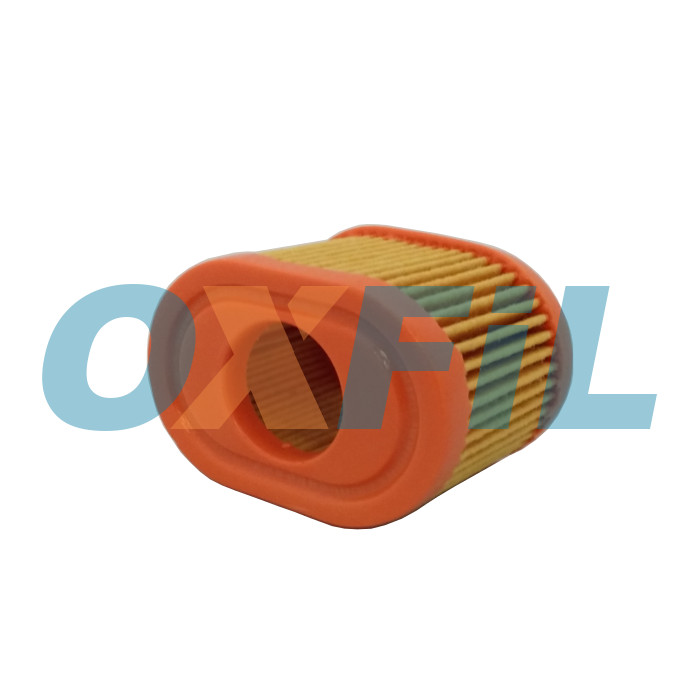 Top of Fai Filtri CA-2412 - Air Filter Cartridge