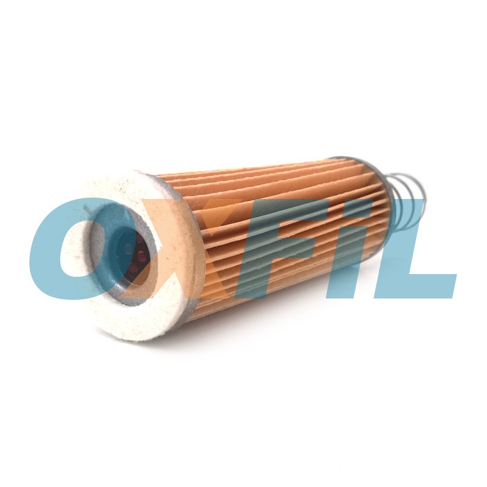 Top of Fai Filtri CA-2415 - Air Filter Cartridge