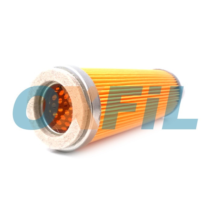 Top of Fai Filtri CA-2416 - Air Filter Cartridge