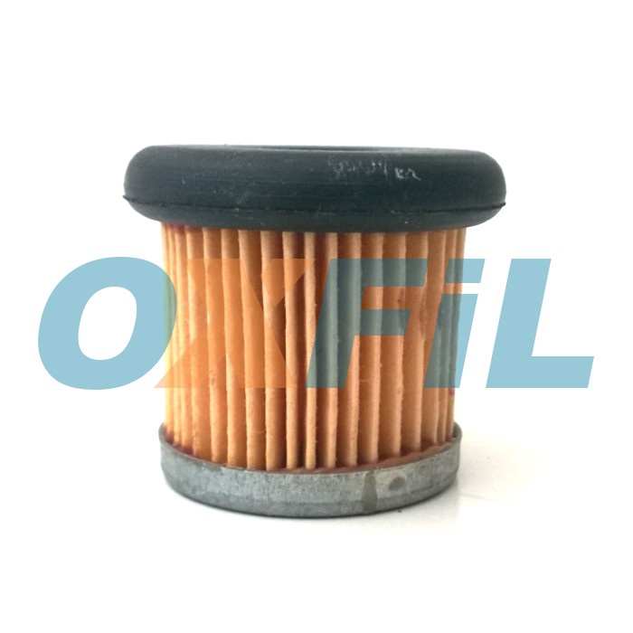 Side of Fai Filtri CA-2423 - Luftfilterpatrone