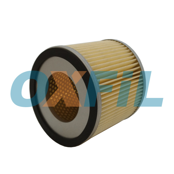Top of Fai Filtri CA-2425 - Air Filter Cartridge