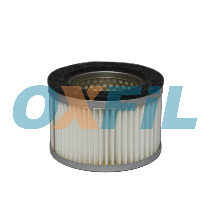 Side of Fai Filtri CA-2426 - Air Filter Cartridge